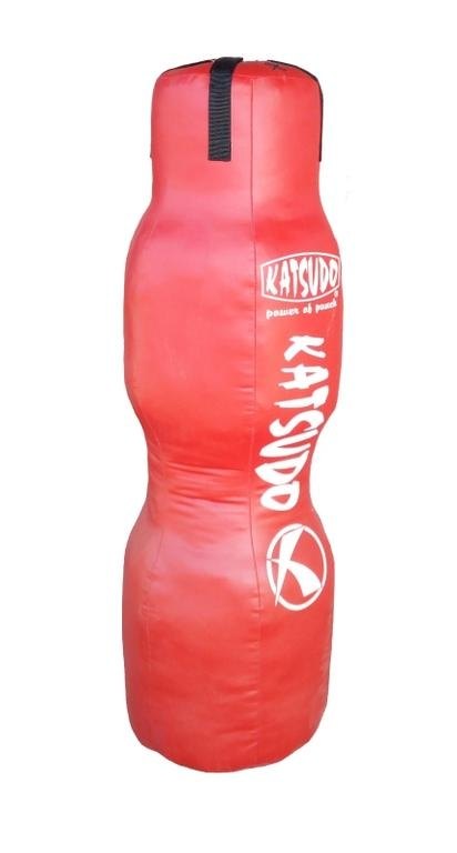 MMA pytel Katsudo červený