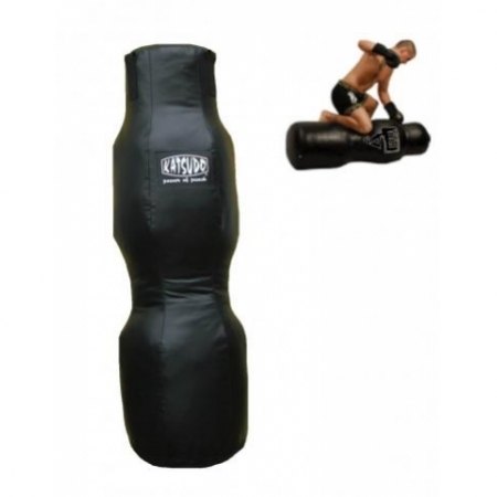 MMA pytel Katsudo černý