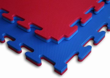 TATAMI TAEKWONDO podložka SPARTAN 100 X 100 X 2 cm