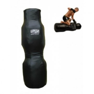 MMA pytel Katsudo černý