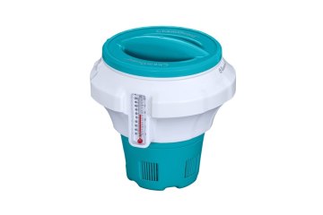 Bestway 58701 Plovoucí dávkovač s teploměrem