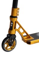 Koloběžka Freestyle Laubr Stunt Cityzone Gold