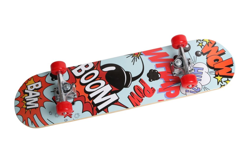Skateboard LAUBR Super Board