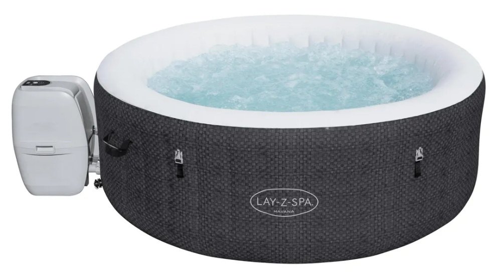 BESTWAY 60035 Lay-Z-Spa Havana