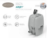 BESTWAY 60015 Lay-Z-Spa Ibiza