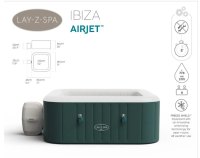 BESTWAY 60015 Lay-Z-Spa Ibiza