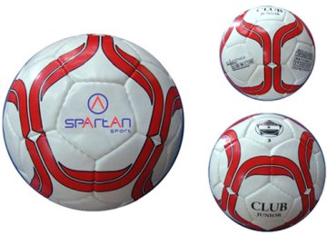 Fotbalový míč Spartan CLUB junior