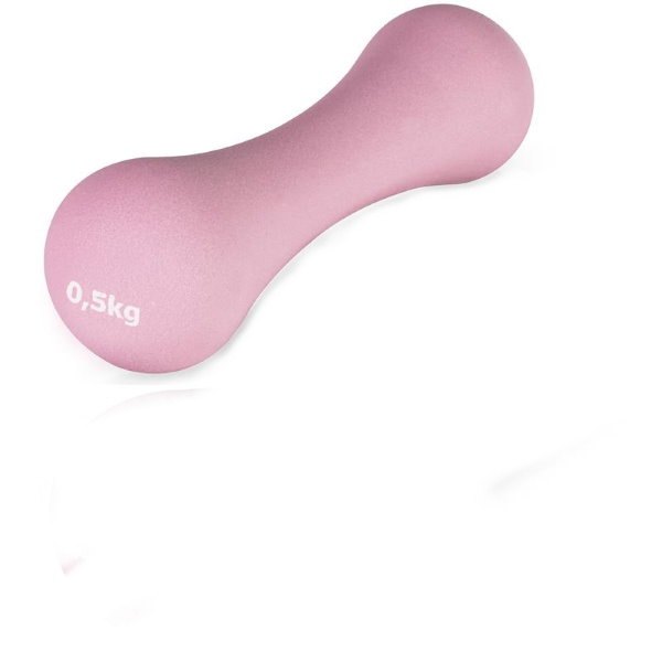 Činka aerobic Spartan 0,5kg - neopren