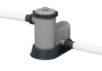 Bestway Bazén Power Steel Wood Swim Vista 5,49 x 1,22 m 56977