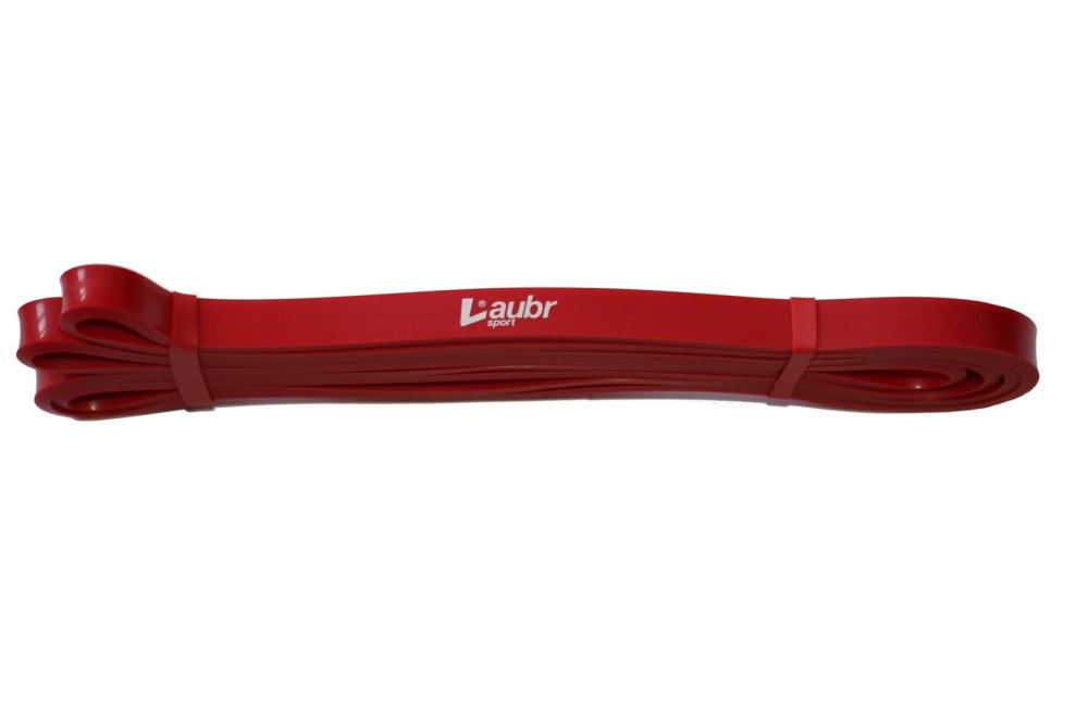 Laubr Power Band červená