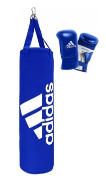ADIDAS Boxerský Blue Corner Set