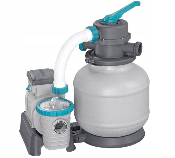 Bestway 58499 písková filtrace EXPERT EVO 8327 l/hod