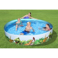 Bestway 55001 Dinosaur Fill 'N Fun 244 x 46 cm