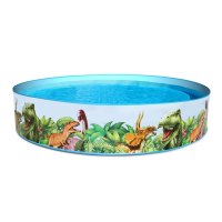 Bestway 55001 Dinosaur Fill 'N Fun 244 x 46 cm