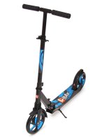 Koloběžka LAUBR RHINO BLUE 200 mm odpružená