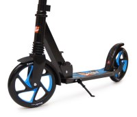 Koloběžka LAUBR RHINO BLUE 200 mm odpružená