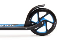 Koloběžka LAUBR RHINO BLUE 200 mm odpružená