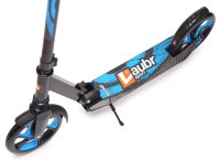 Koloběžka LAUBR RHINO BLUE 200 mm odpružená