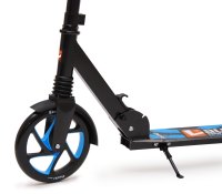 Koloběžka LAUBR RHINO BLUE 200 mm odpružená