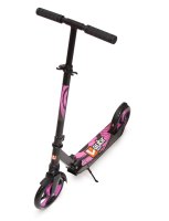 Koloběžka LAUBR RHINO VIOLET 200 mm odpružená