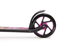 Koloběžka LAUBR RHINO VIOLET 200 mm odpružená