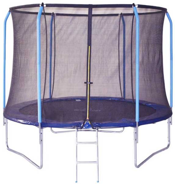 Trampolína SPARTAN SAFETY 305 CM se sítí