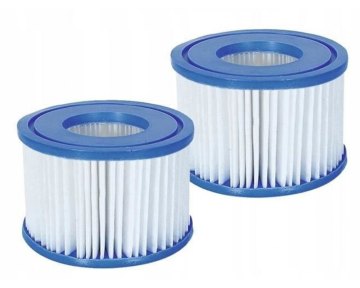 BESTWAY Lay-Z-Spa Kartuše do vířivé filtrace VI, 2ks 60311
