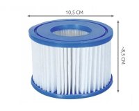 BESTWAY Lay-Z-Spa Kartuše do vířivé filtrace VI, 2ks 60311