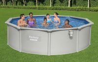 Bestway Bazén HYDRIUM 460 x 120 cm 5v1 56384