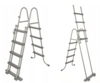 BESTWAY Steel Pro Max Bazén 427 x 122 cm, kartušová filtrace 5612X