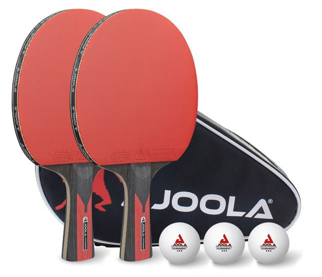 Set na stolní tenis JOOLA Duo Carbon