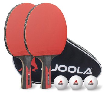 Set na stolní tenis JOOLA Duo Carbon