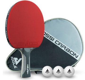 Raketa na stolní tenis Joola Rosskopf Carbon