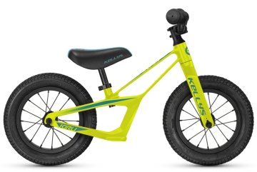 Odrážedlo KELLYS KIRU 12" Lime