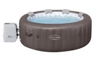 BESTWAY 6001S Lay-Z-Spa Dominica SMART HydroJet