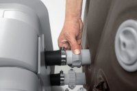 BESTWAY 6001S Lay-Z-Spa Dominica SMART HydroJet