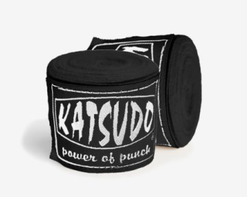 Katsudo elastická box bandáž Path, černá