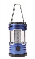 KEMPINGOVÁ LAMPA DO STANU 12 LED KOMPAS