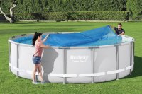 Bestway solární plachta 4,62 m 58253
