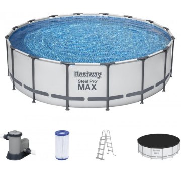Bestway Steel Pro Max 4,88 x 1,22 m 5612Z