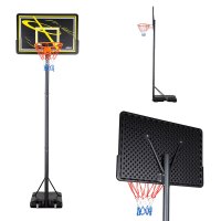 Basketbalový koš NILS ZDK319E