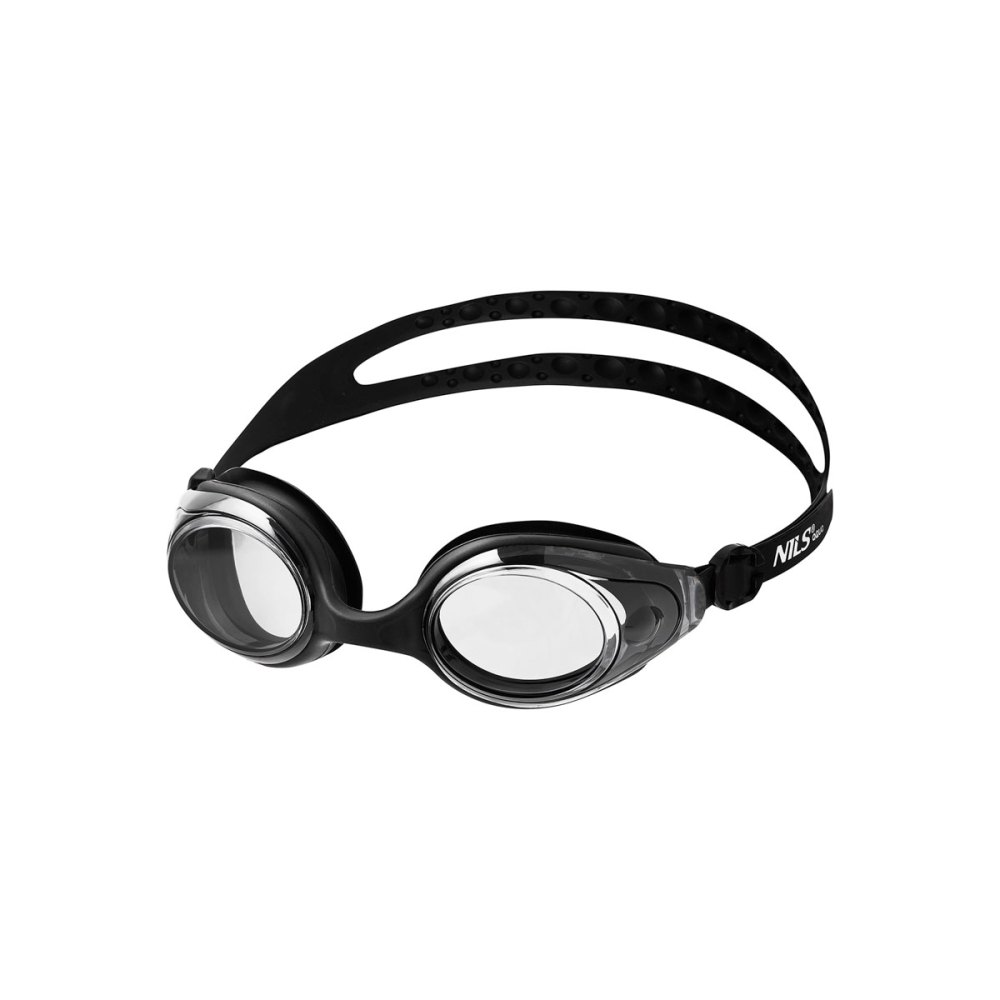 Plavecké brýle NILS Aqua NQG600AF černé