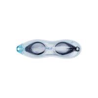 Plavecké brýle NILS Aqua NQG600AF šedé