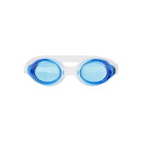 Plavecké brýle NILS Aqua NQG600AF bílé/modré
