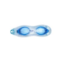 Plavecké brýle NILS Aqua NQG600AF bílé/modré