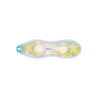 Plavecké brýle NILS Aqua NQG870SAF Junior žluté