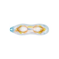 Plavecké brýle NILS Aqua NQG870AF Junior žluté