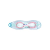 Plavecké brýle NILS Aqua NQG700AF Junior mentolové/růžové