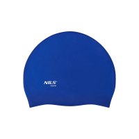 Silikonová čepice NILS Aqua NQC BL04 tmavěmodrá