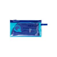Silikonová čepice NILS Aqua NQC BL04 tmavěmodrá